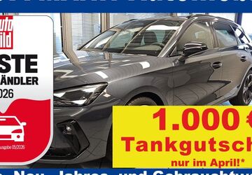 Cupra Leon 1.940 km 31.750 &euro; Wolfsburg-Heiligendorf 38444