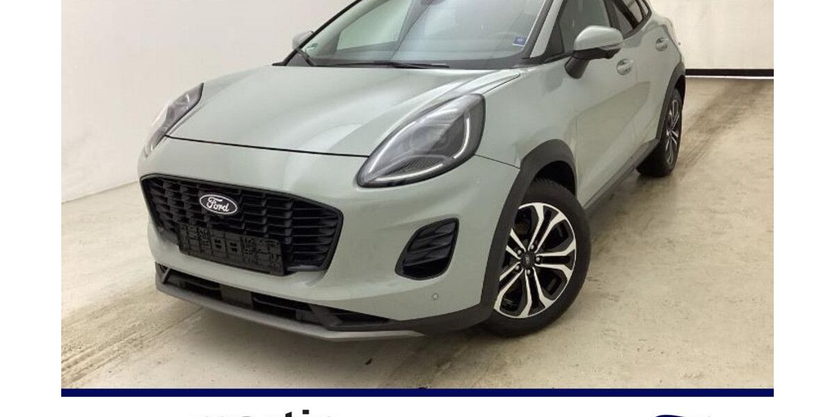 Ford Puma 18.261 km 21.990 &euro; Helmstedt 38350