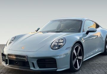Porsche 992 6.000 km 149.820 &euro; Braunschweig 38114