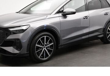 Audi Q4 e-tron 8.100 km 43.980 &euro; Wolfsburg 38448