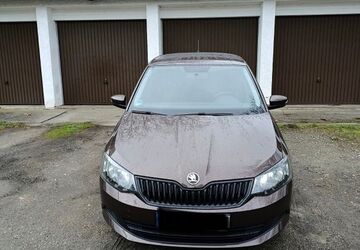 Skoda Fabia 88.000 km 6.300 &euro; Helmstedt 38350