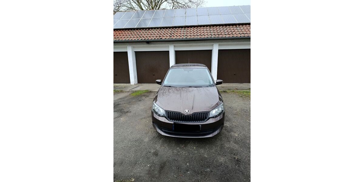 Skoda Fabia 88.000 km 6.300 &euro; Helmstedt 38350