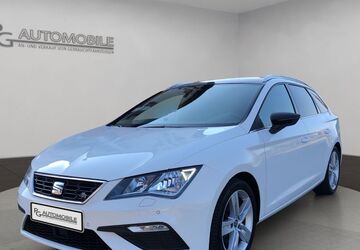 Seat Leon 118.600 km 13.490 &euro; Braunschweig 38110