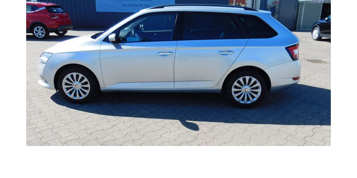 Skoda Fabia 22.600 km 15.990 &euro; Vordorf 38533