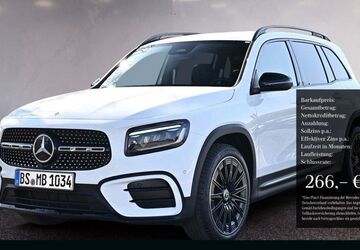 Mercedes-Benz GLB 200 14.500 km 48.880 &euro; Braunschweig 38122