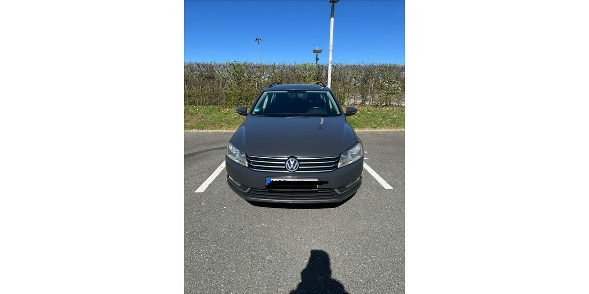 VW Passat Variant 249.000 km 7.500 &euro; Wolfsburg 38448