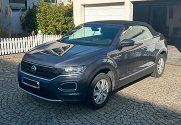 VW T-Roc 78.000 km 17.450 &euro; Braunschweig 38124
