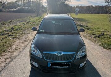 Skoda Roomster 125.800 km 4.900 &euro; Cremlingen 38162