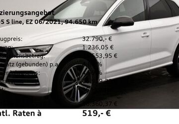 Audi Q5 94.650 km 31.490 &euro; Wolfsburg 38440