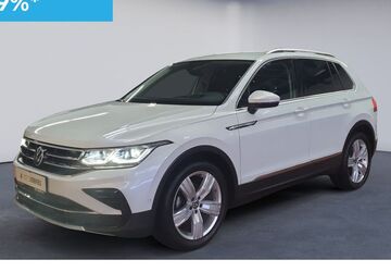 VW Tiguan 52.400 km 27.480 &euro; Braunschweig 38122