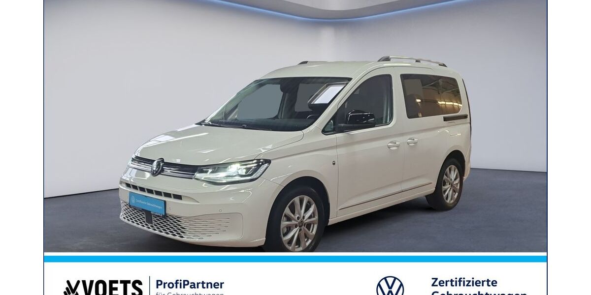 VW Caddy 23.400 km 32.980 &euro; Braunschweig 38124