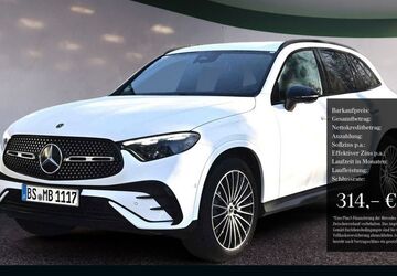 Mercedes-Benz GLC 220 14.500 km 60.890 &euro; Braunschweig 38122