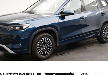 VW Tayron 25.870 km 38.850 &euro; Wolfsburg 38440