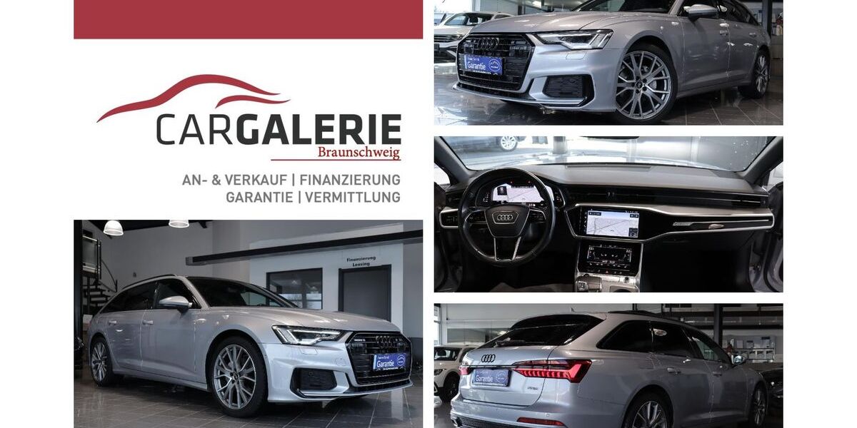 Audi A6 85.000 km 31.950 &euro; Braunschweig 38116