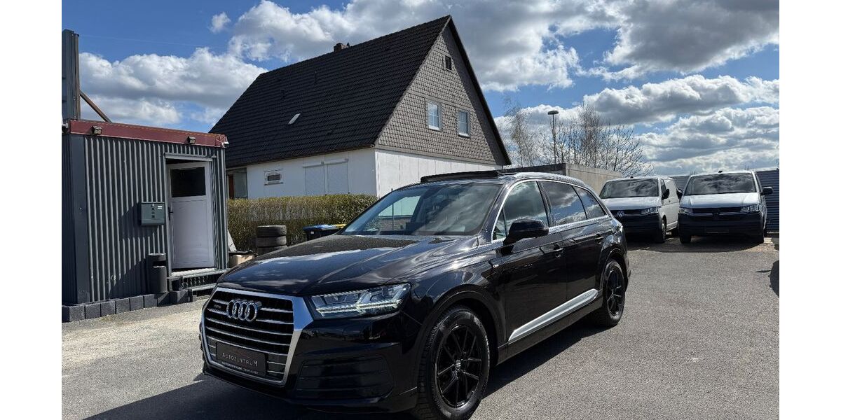 Audi Q7 156.880 km 26.990 &euro; Cremlingen 38162