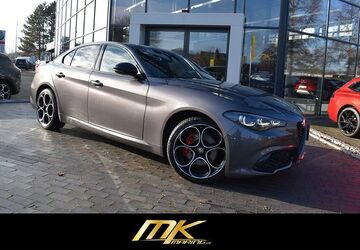 Alfa Romeo Giulia 28.127 km 34.990 &euro; Braunschweig 38114