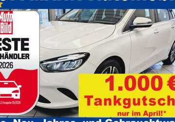 Mercedes-Benz B 200 11.987 km 28.900 &euro; Wolfsburg Heiligendorf 38444