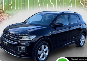 VW T-Cross 63.174 km 19.200 &euro; Braunschweig 38122