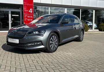 Skoda Superb 109.000 km 22.470 &euro; Helmstedt 38350