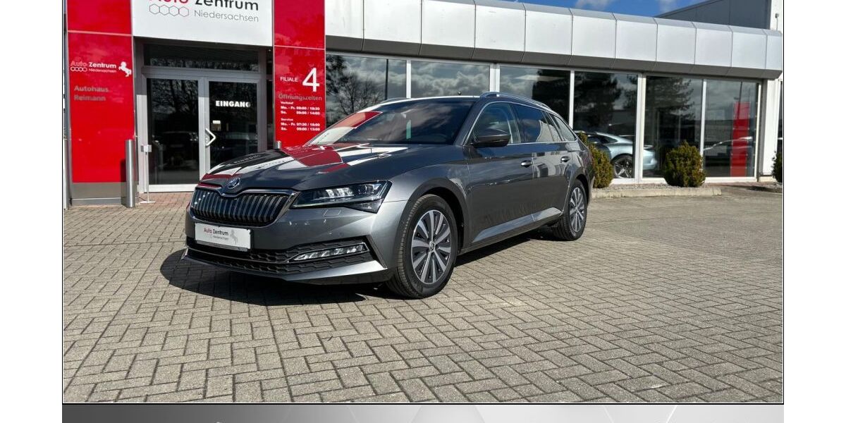 Skoda Superb 109.000 km 22.470 &euro; Helmstedt 38350