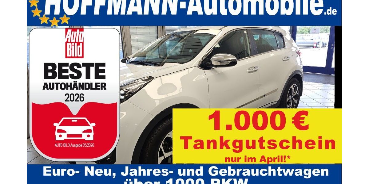 Kia Sportage 49.500 km 19.750 &euro; Wolfsburg-Heiligendorf 38444