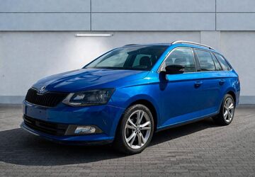 Skoda Fabia 44.700 km 14.990 &euro; Weferlingen 39356