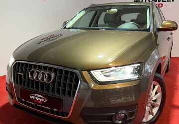 Audi Q3 82.500 km 13.340 &euro; Braunschweig 38112