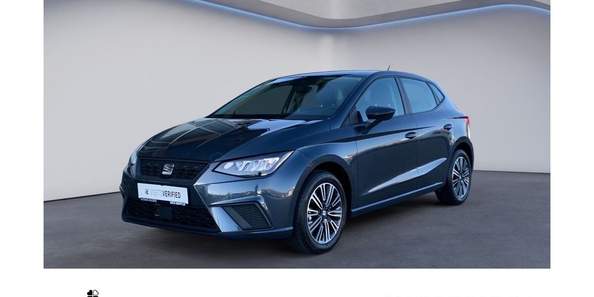 Seat Ibiza 27.650 km 18.490 &euro; Braunschweig 38114