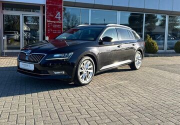 Skoda Superb 199.968 km 17.570 &euro; Helmstedt 38350