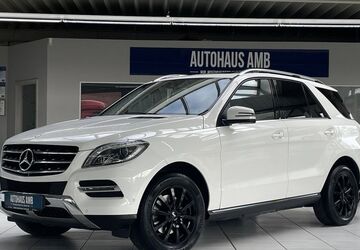 Mercedes-Benz ML 250 131.575 km 22.800 &euro; Braunschweig 38122
