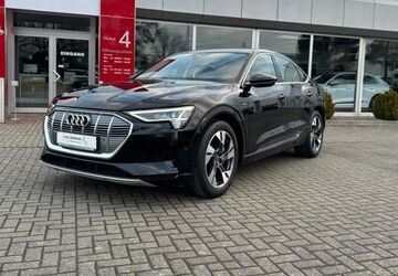 Audi e-tron 28.500 km 29.970 &euro; Helmstedt 38350
