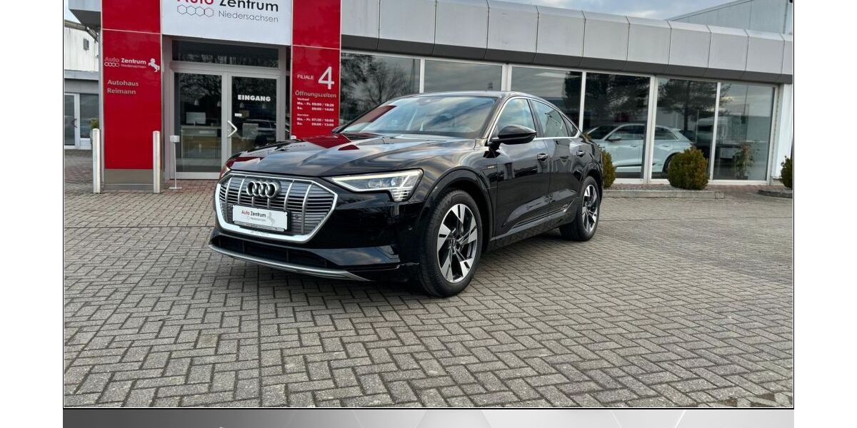 Audi e-tron 28.500 km 29.970 &euro; Helmstedt 38350