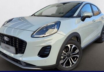 Ford Puma 1.807 km 24.660 &euro; Helmstedt 38350