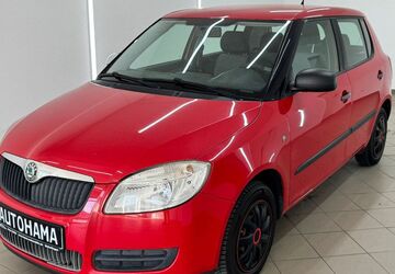 Skoda Fabia 149.990 km 4.990 &euro; Weferlingen 39356