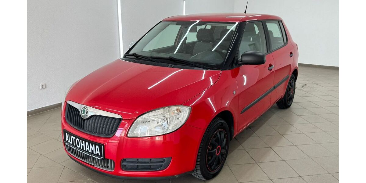 Skoda Fabia 149.990 km 4.990 &euro; Weferlingen 39356