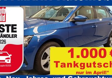 Skoda Scala 35.227 km 16.850 &euro; Wolfsburg-Heiligendorf 38444