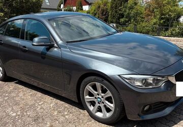 BMW 420 Gran Coupé 113.000 km 16.100 &euro; Meine 38527