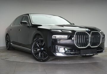 BMW i7 11.000 km 72.990 &euro; Braunschweig 38110