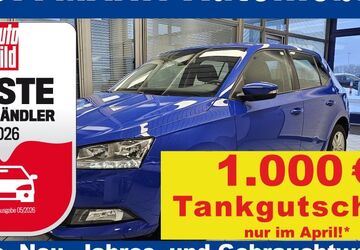 Skoda Fabia 45.906 km 12.900 &euro; Wolfsburg-Heiligendorf 38444