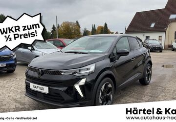 Renault Captur 1.190 km 23.850 &euro; Braunschweig 38112