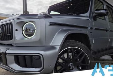 Mercedes-Benz G 63 AMG 4.900 km 233.228 &euro; Braunschweig 38112