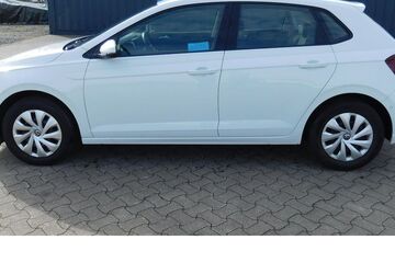 VW Polo 39.100 km 13.990 &euro; Vordorf 38533