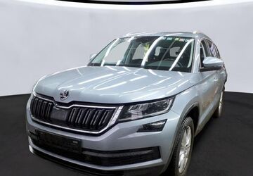 Skoda Kodiaq 243.615 km 14.990 &euro; Braunschweig 38122
