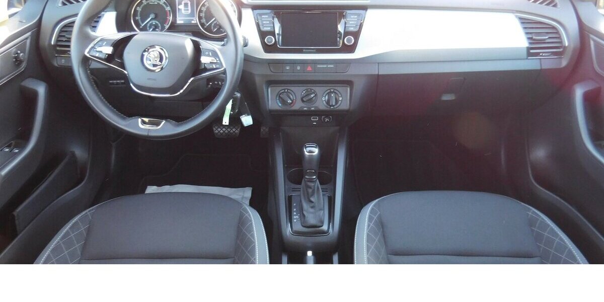 Skoda Fabia 1.0 Ambition TSI BMT DSG Navi Klima 13.000 km 16.690 &euro; Vordorf 38533