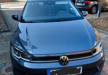 VW Polo 40.000 km 14.500 &euro; Osloss 38557