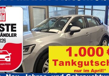 Audi Q2 5.946 km 22.900 &euro; Wolfsburg-Heiligendorf 38444