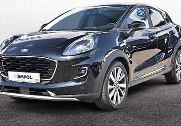 Ford Puma 42.458 km 16.390 &euro; Braunschweig 38114