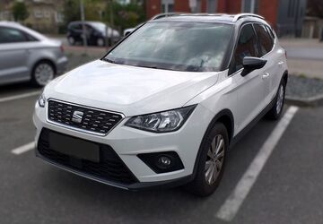 Seat Arona 31.000 km 12.890 &euro; Wolfsburg 38448