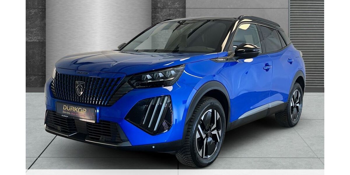 Peugeot 2008 17.135 km 23.990 &euro; Braunschweig 38126