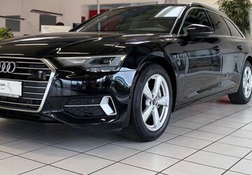 Audi A6 37.000 km 37.470 &euro; Helmstedt 38350